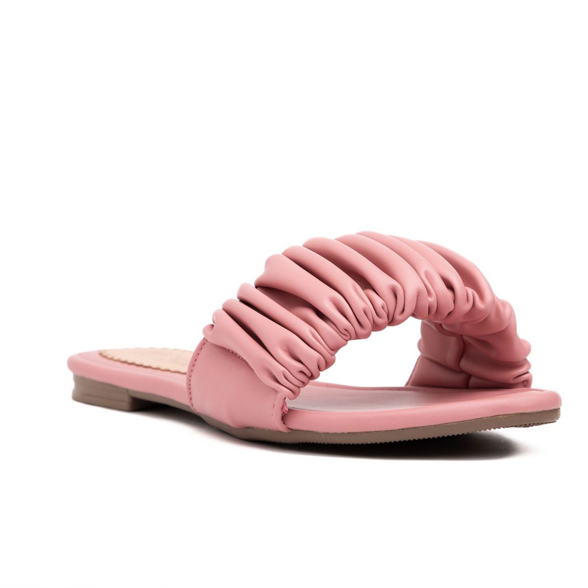 NEBULA - Sandalia Genova - Rosado Oscuro