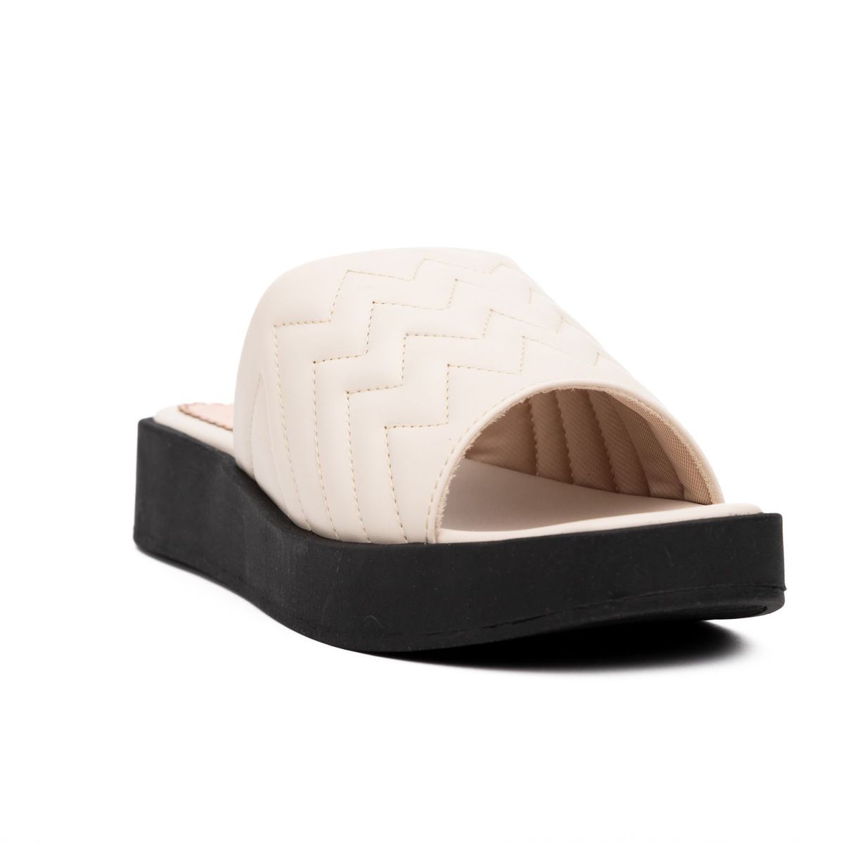 NEBULA - Sandalia Kardashian - Hueso