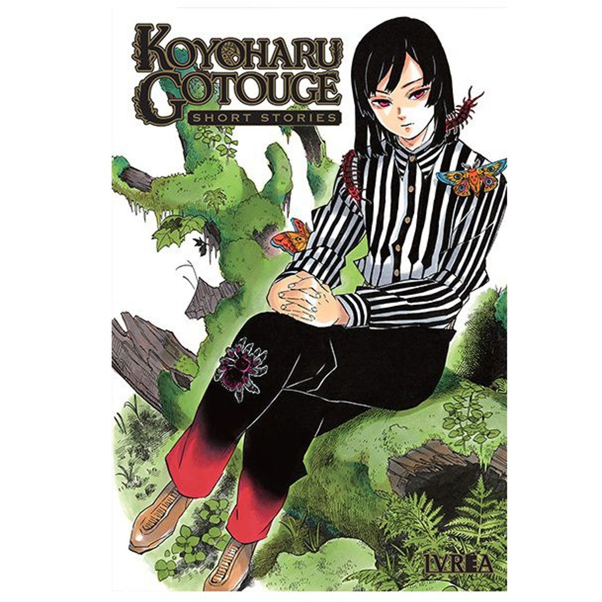 IVREA - Manga Demon Slayer - Kimetsu No Yaiba Koyoharu Gotouge Short Stories