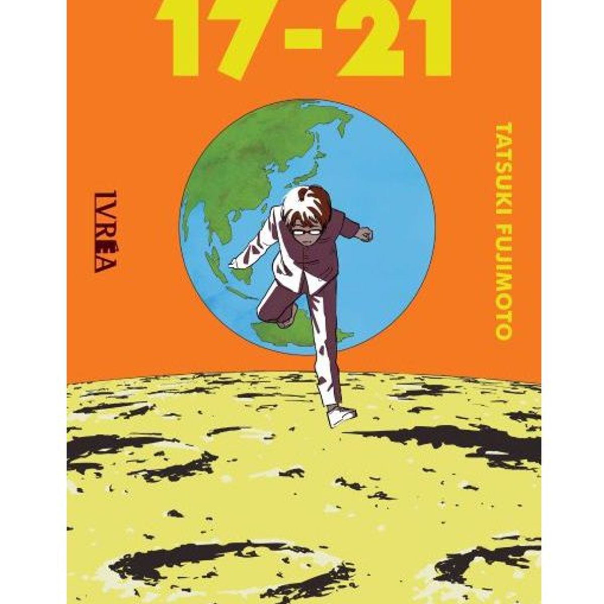 IVREA - Manga Tatsuki Fujimoto Short Stories 17-21