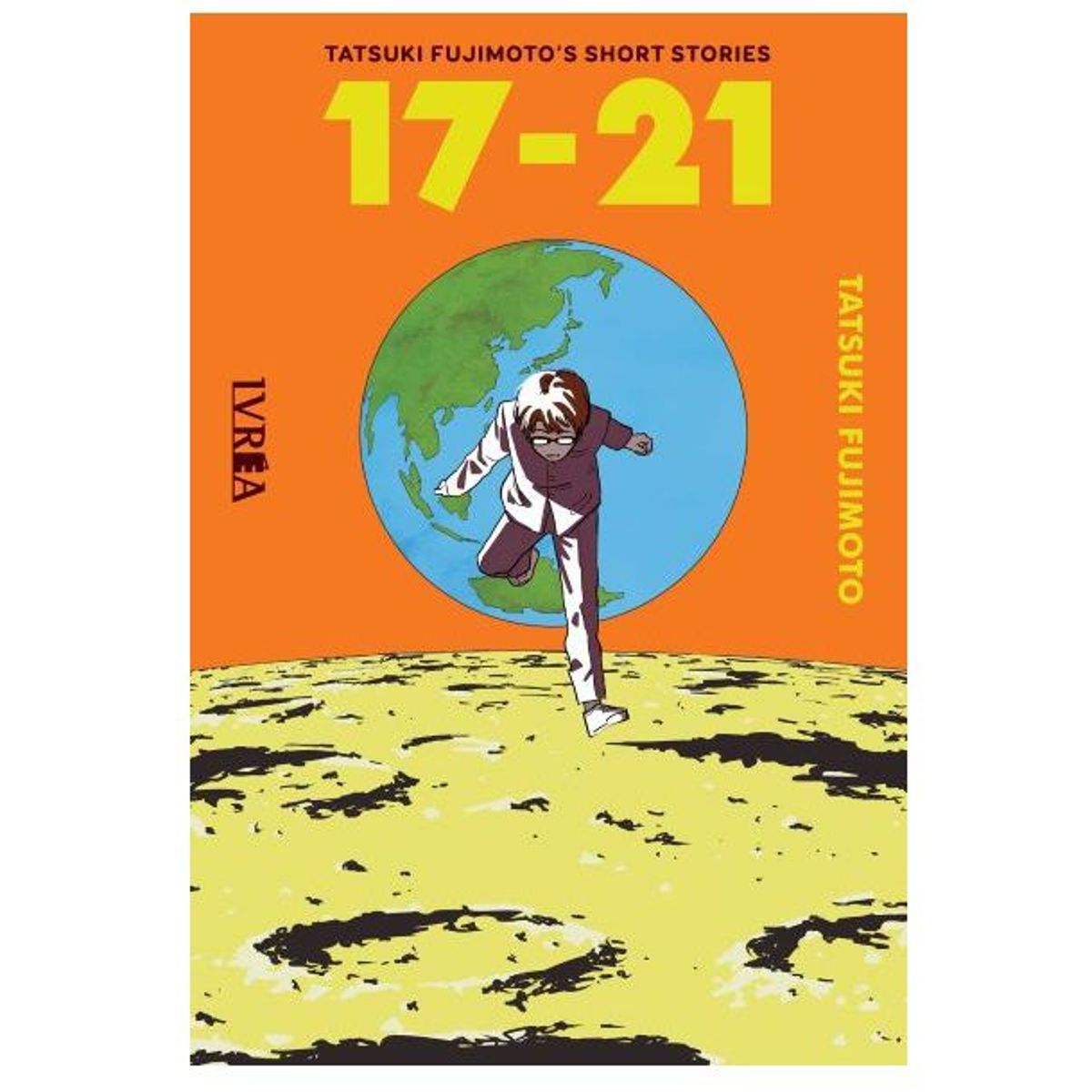 IVREA - Manga Tatsuki Fujimoto Short Stories 17-21