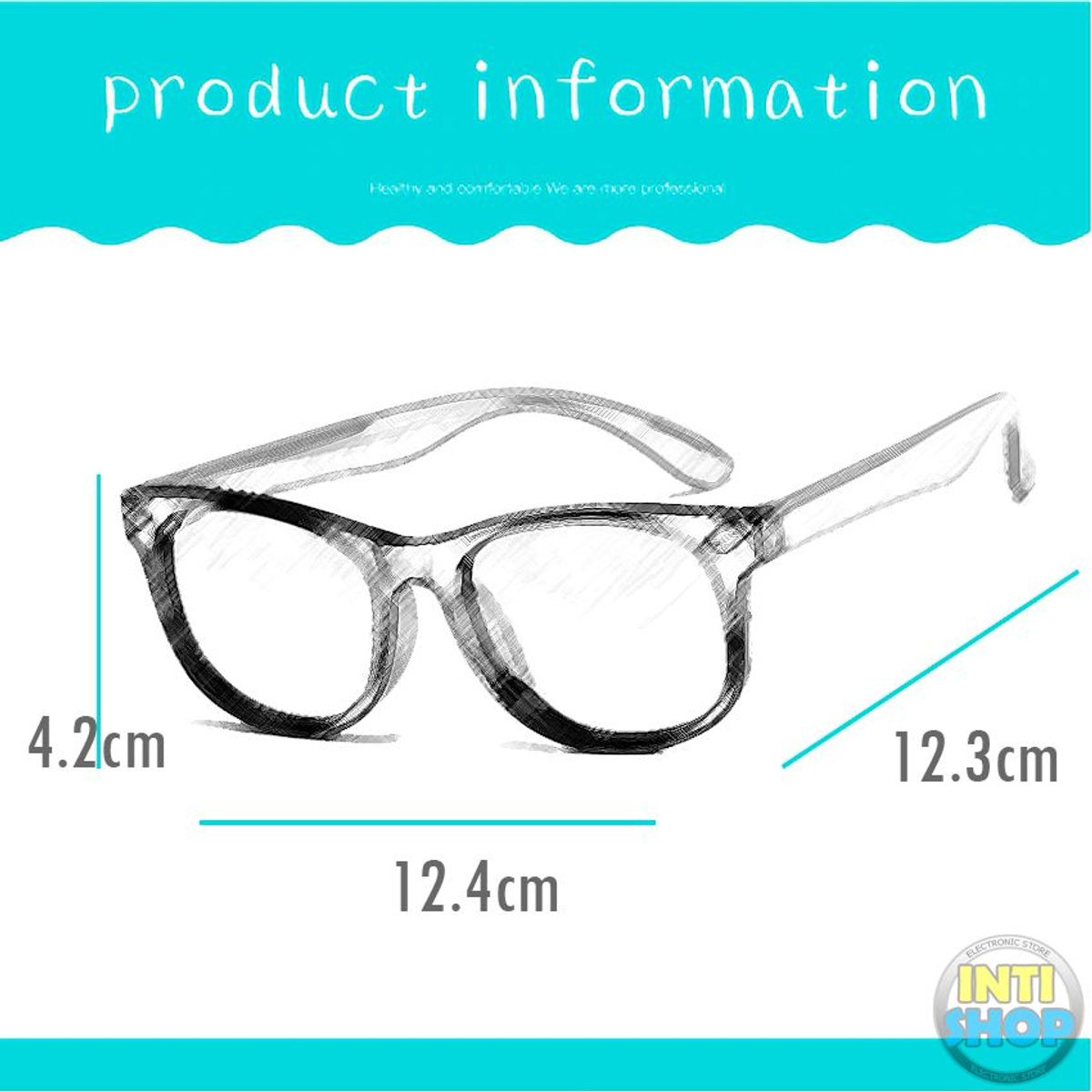 GENERICO - Lentes de Sol Niñas Polarizados Flexibles Uv400 Morad Amar