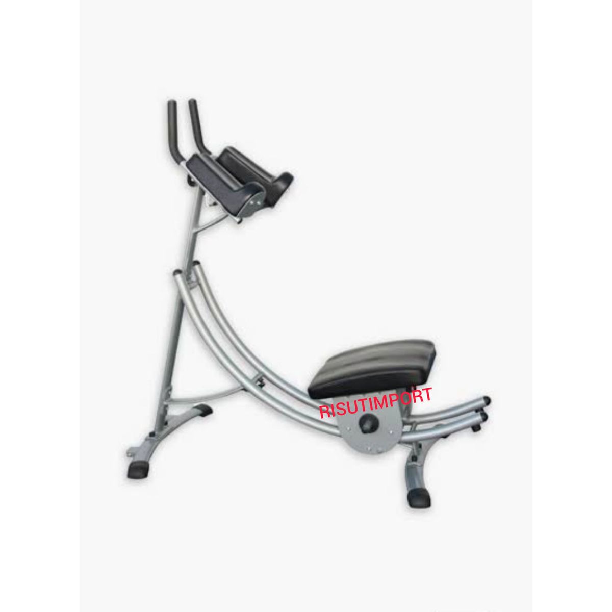RISUTIMPORT - MÁQUINA PARA ABDOMINAL 2026 FITNES PLEGABLE