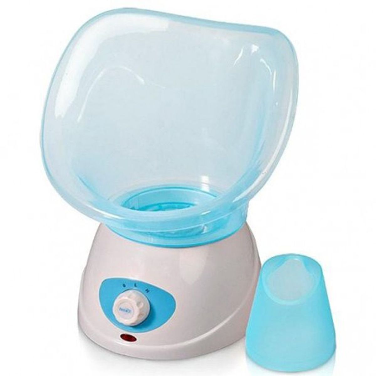 GENERICO - Vaporizador Sauna Facial Limpieza Benice Original