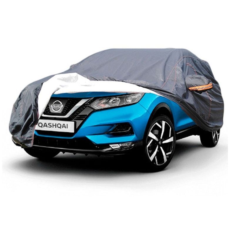 FUNCOVER - Cobertor Camioneta Nissan Qashqai Funda Impermeable