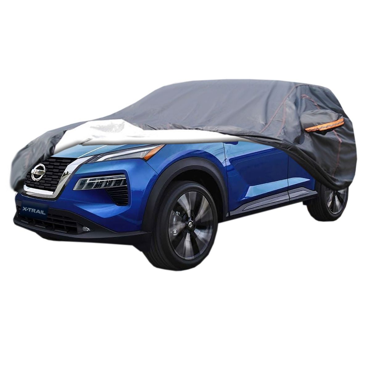 FUNCOVER - Cobertor Camioneta Nissan New Xtrail Funda Impermeable