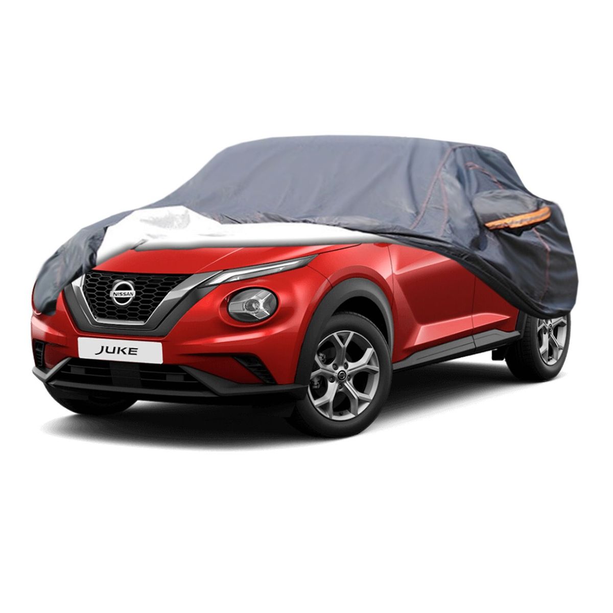 Cobertor Camioneta Nissan Juke Funda Impermeable, marca FUNCOVER - Foto Principal