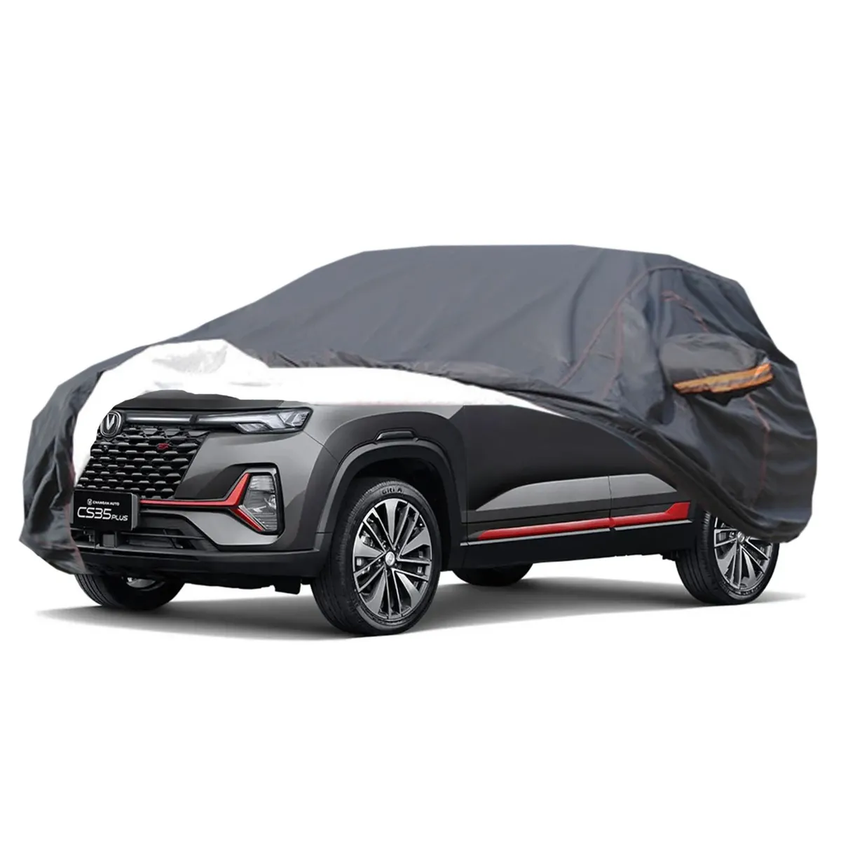 FUNCOVER - Cobertor Camioneta Changan CS35 Plus Funda Impermeable