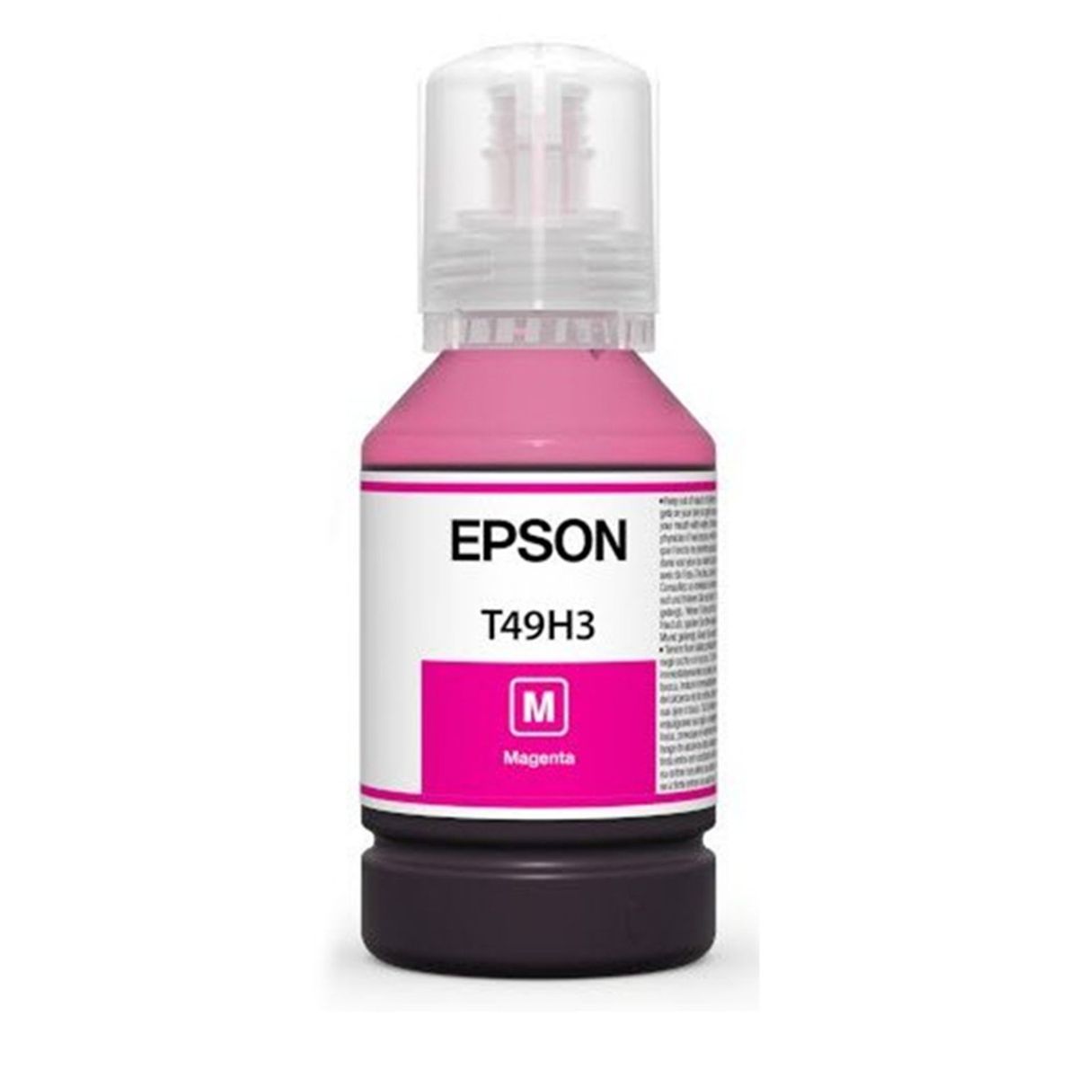 EPSON - BOTELLA TINTA EPSON T49H3 MAGENTA T49H300 ORIGINAL