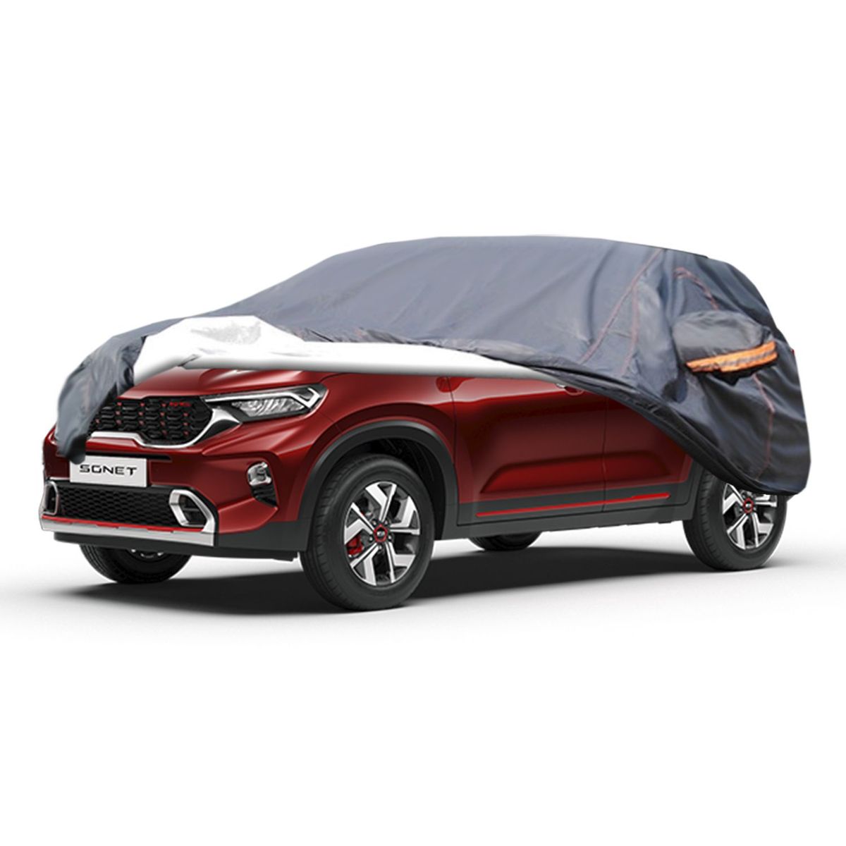 FUNCOVER - Cobertor Camioneta Kia Sonet Funda Impermeable