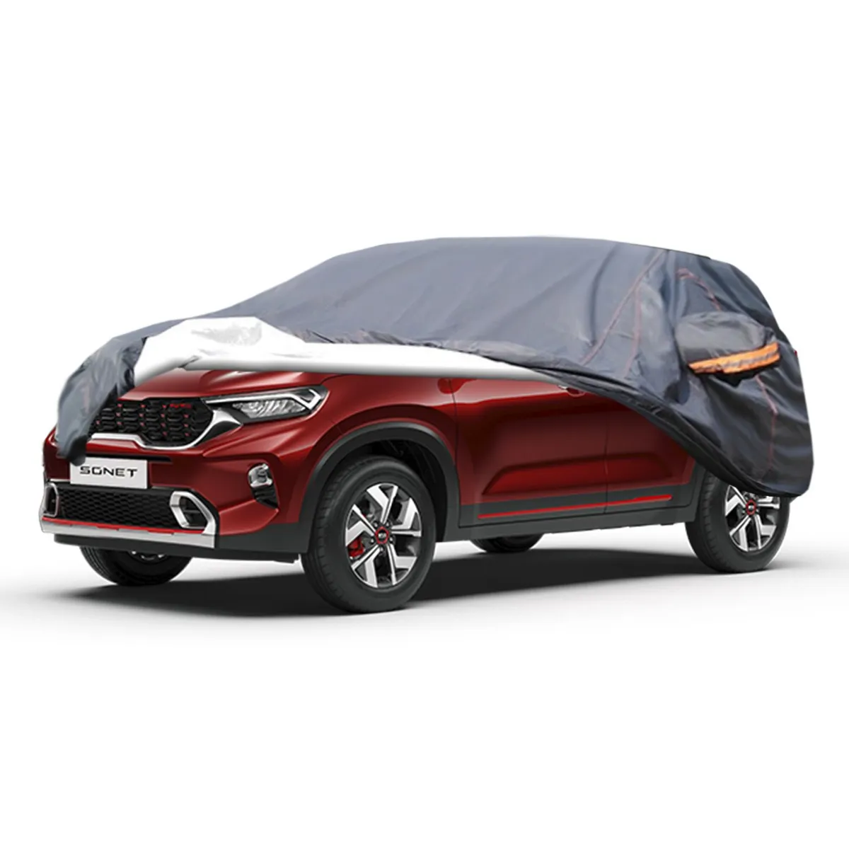 FUNCOVER - Cobertor Camioneta Kia Sonet Funda Impermeable