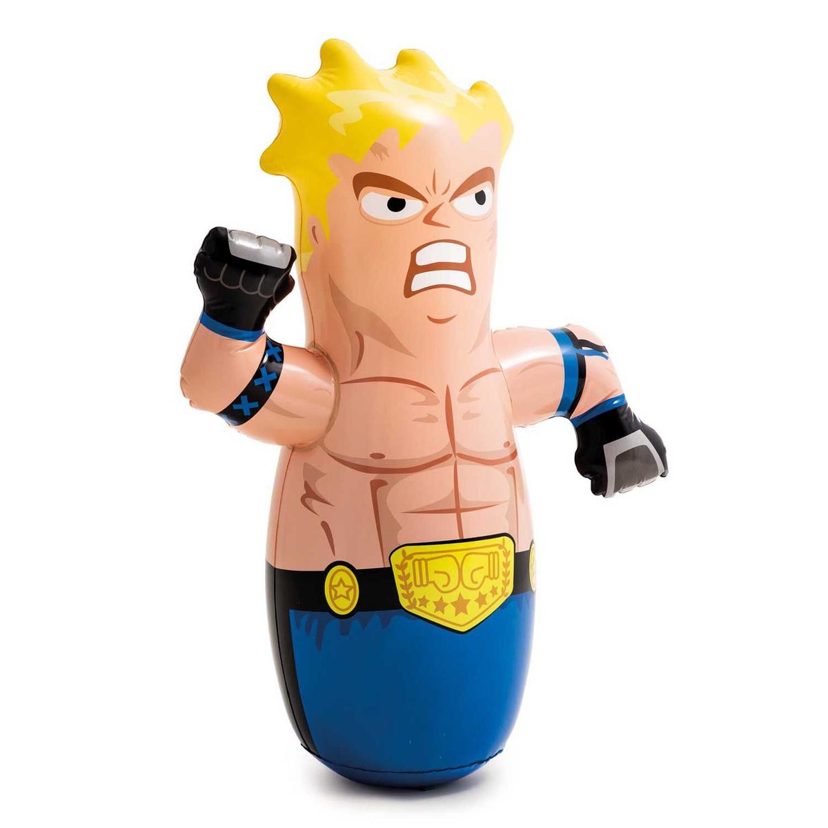 INTEX - Porfiado Inflable Luchador - Intex