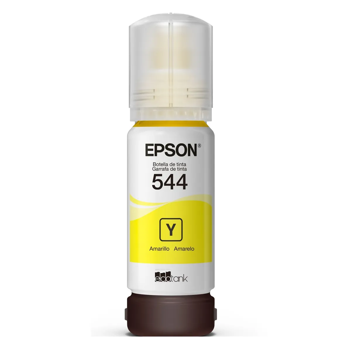 EPSON - TINTA EPSON 544 YELLOW (T544420) ORIGINAL