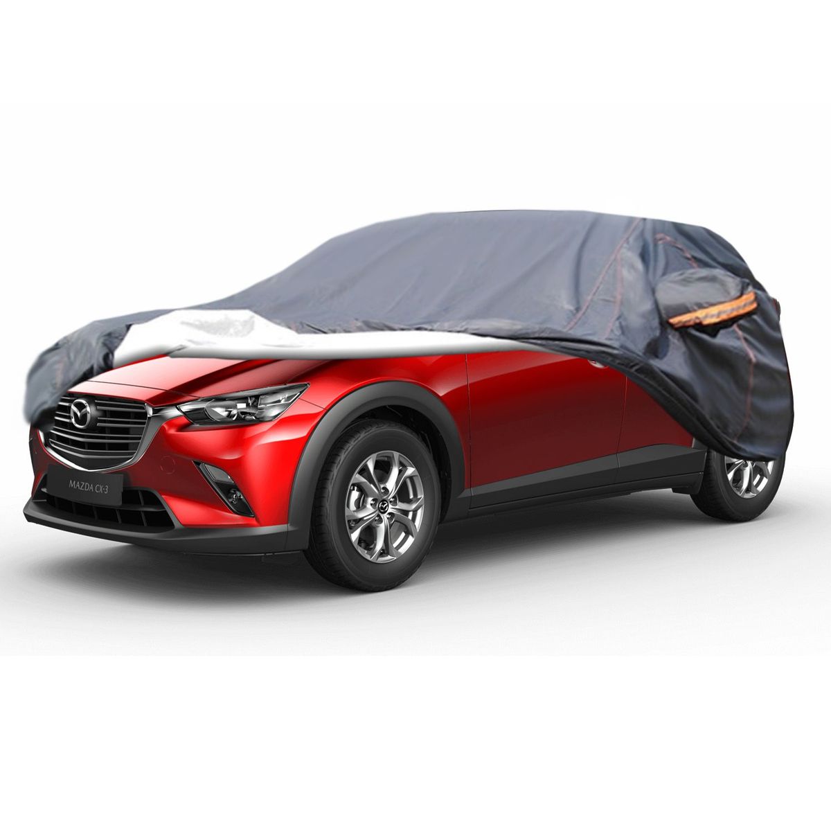 FUNCOVER - Cobertor Camioneta New Mazda CX3 Funda Impermeable