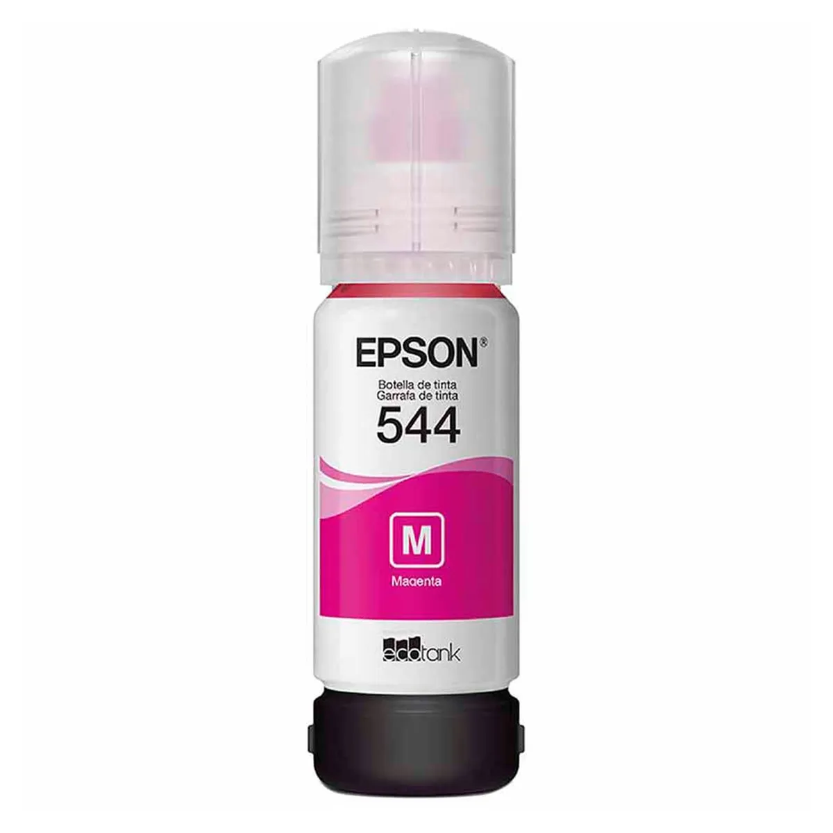 EPSON - TINTA EPSON 544 MAGENTA (T544320) ORIGINAL