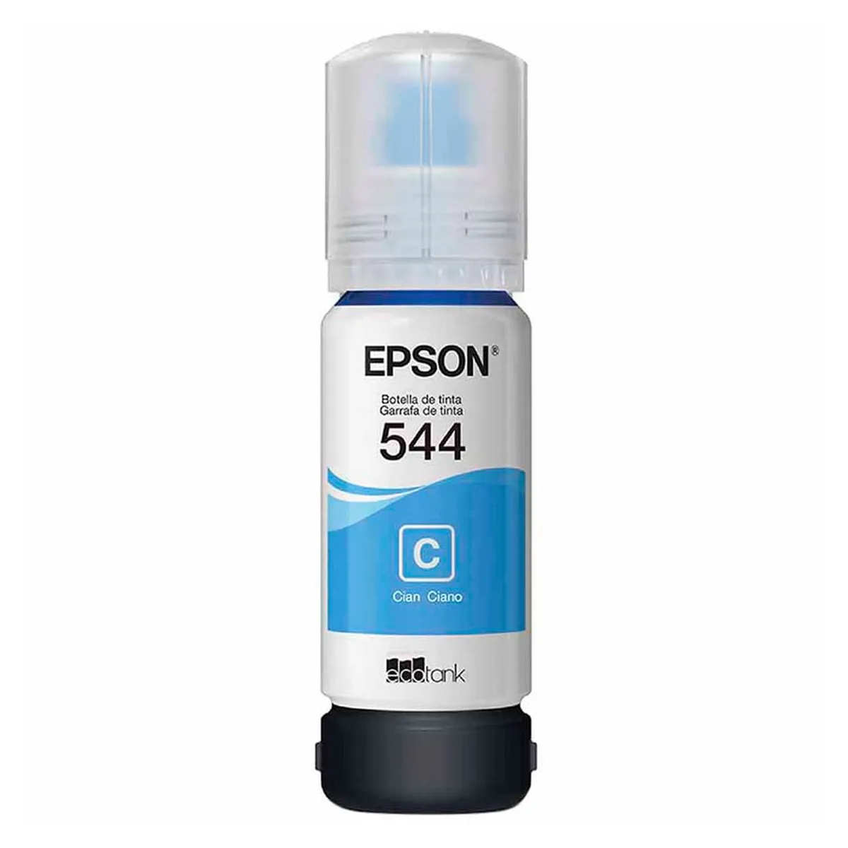 EPSON - TINTA EPSON 544 CIAN (T544220) ORIGINAL