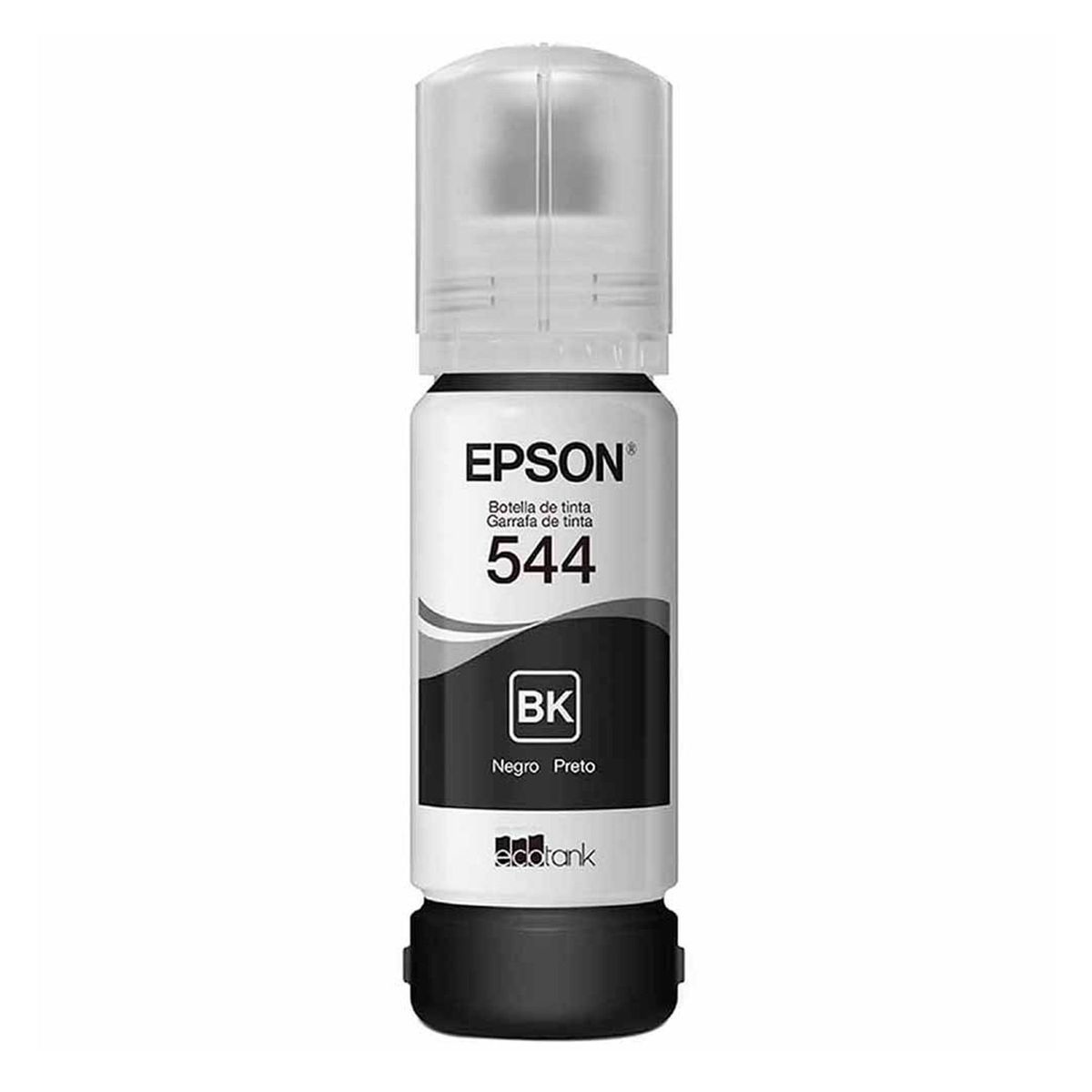 EPSON - TINTA EPSON 544 NEGRO (T544120) ORIGINAL