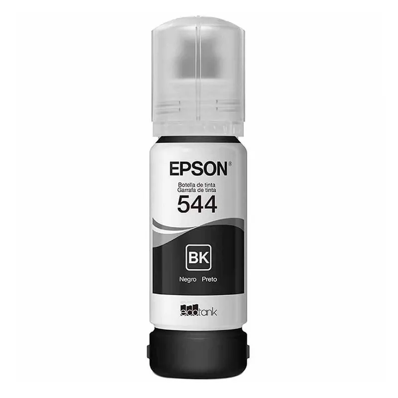 EPSON - TINTA EPSON 544 NEGRO (T544120) ORIGINAL