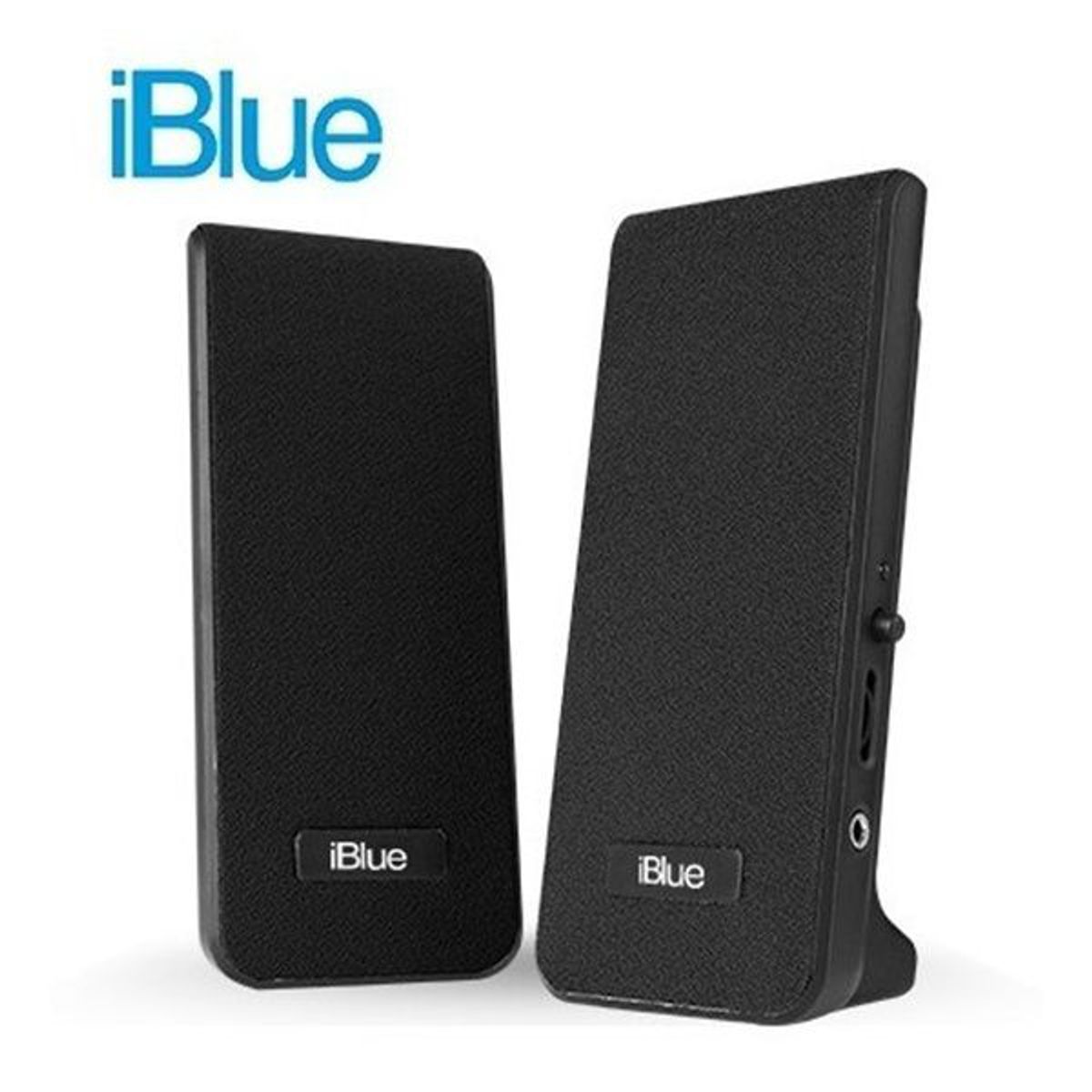 IBLUE - Parlante Para Pc Iblue 2.0 Multimedia Usb