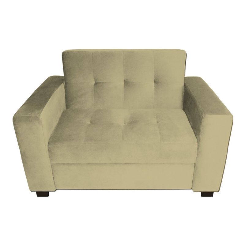 BARAKA HOME - Sofá Cama Madison 2 Plz - Khaki
