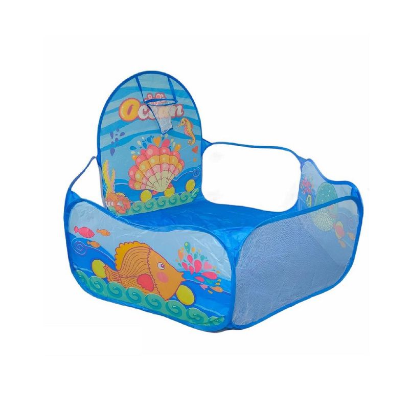 GENERICO - Piscina De Tela Para Pelotas Modelo Océano