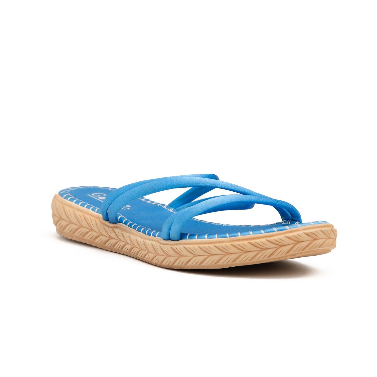 NEBULA - Sandalia Port Louis - Celeste