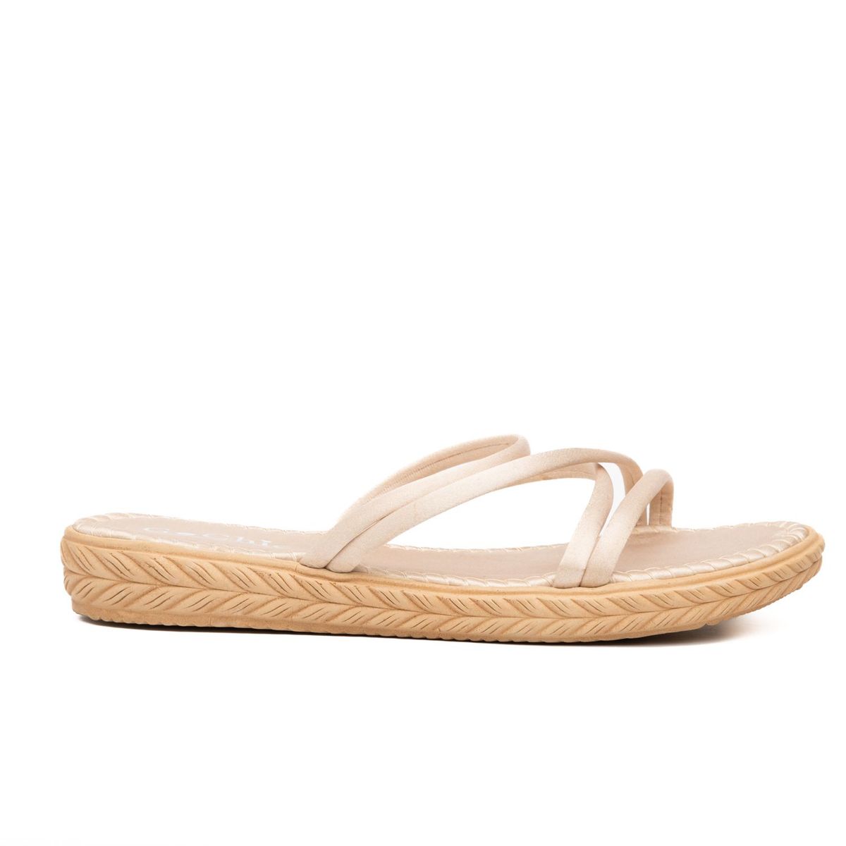 NEBULA - Sandalia Port Louis - Dorado