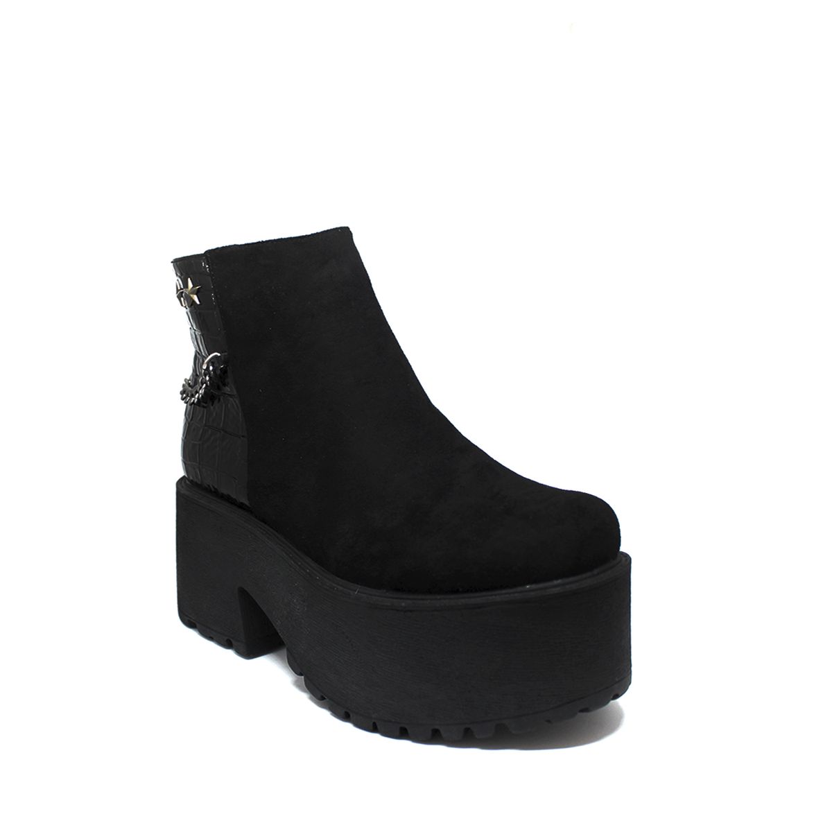 GOTTA - Botín Negro Mujer 15173 Gotta