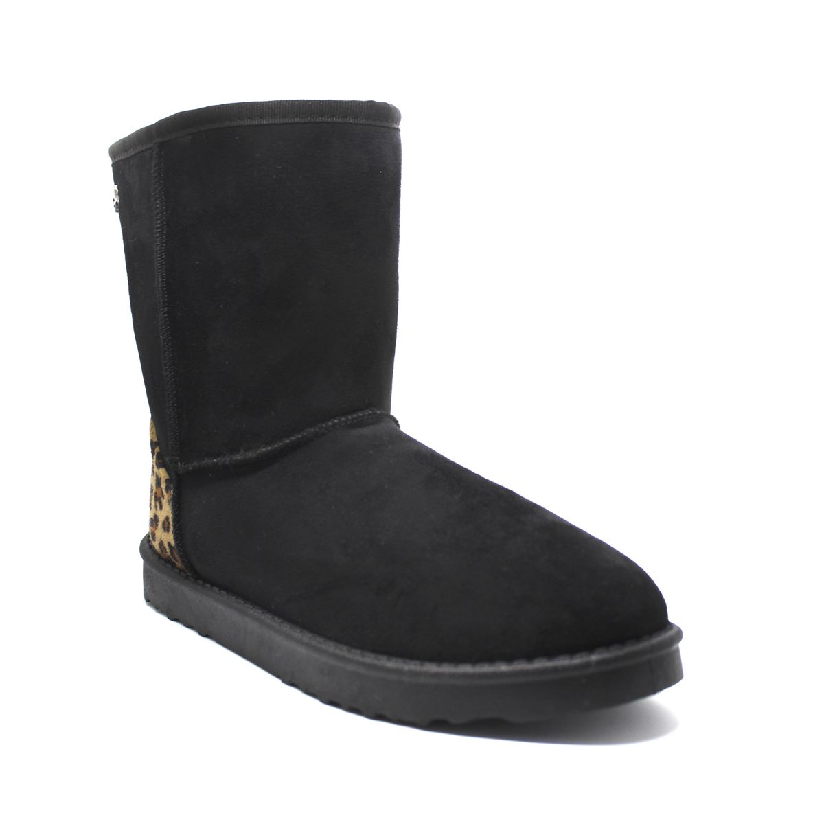 GOTTA - Botín Negro Mujer 15013 Gotta_.