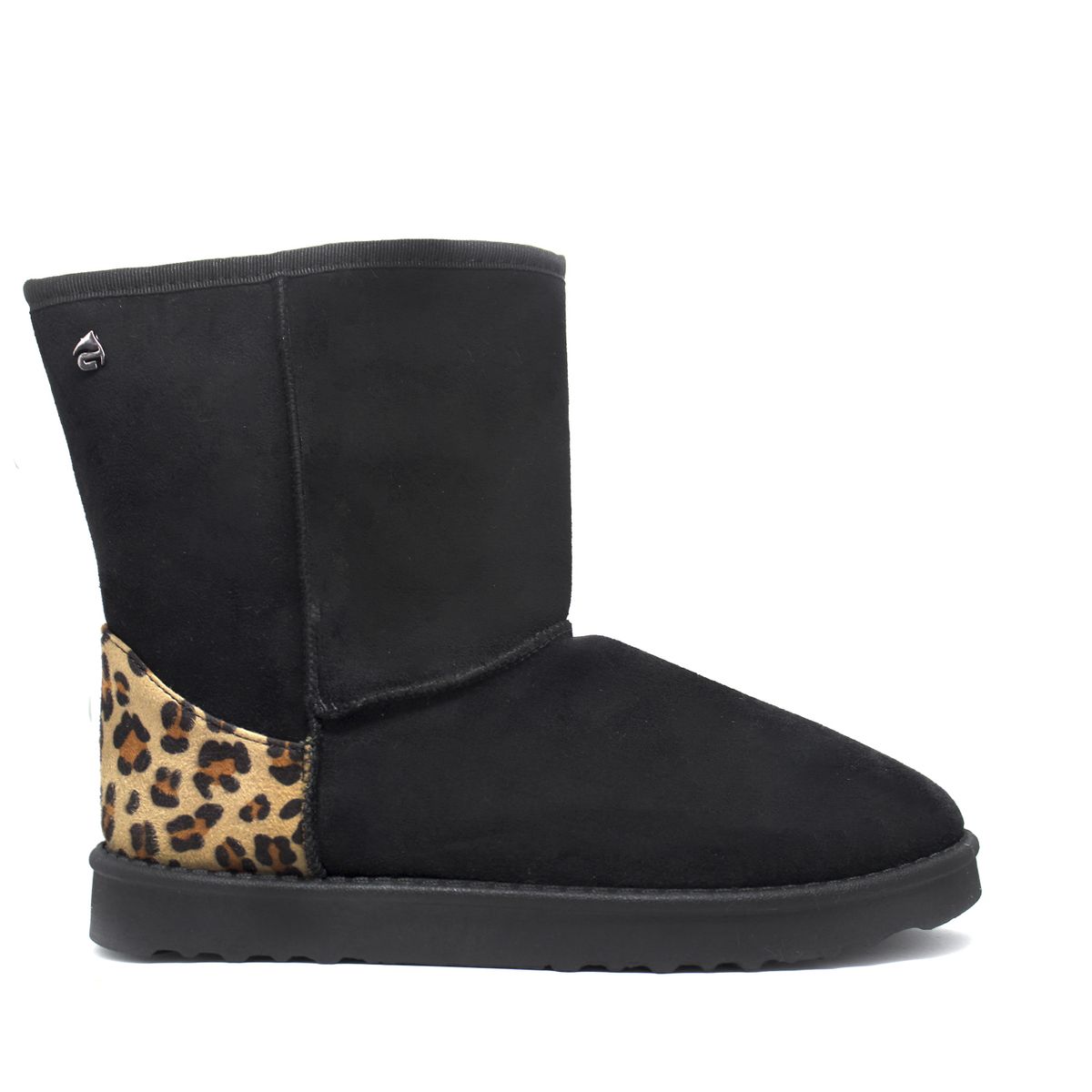 GOTTA - Botín Negro Mujer 15013 Gotta_.