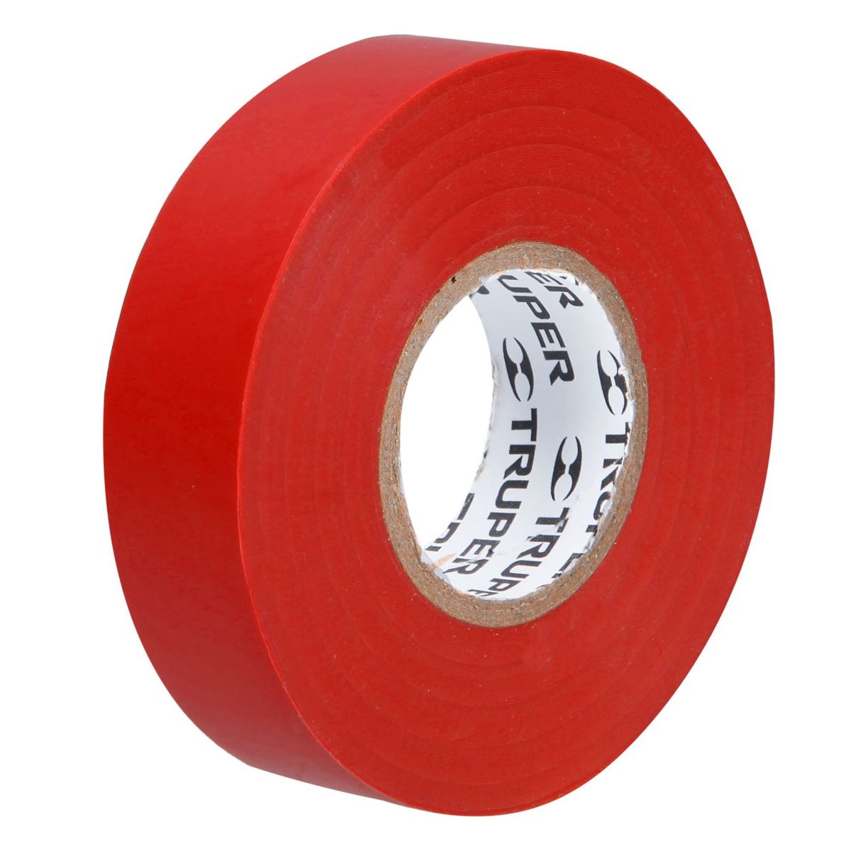 TRUPER - Cinta Aislante rojo 19mm x 18m Truper Expert