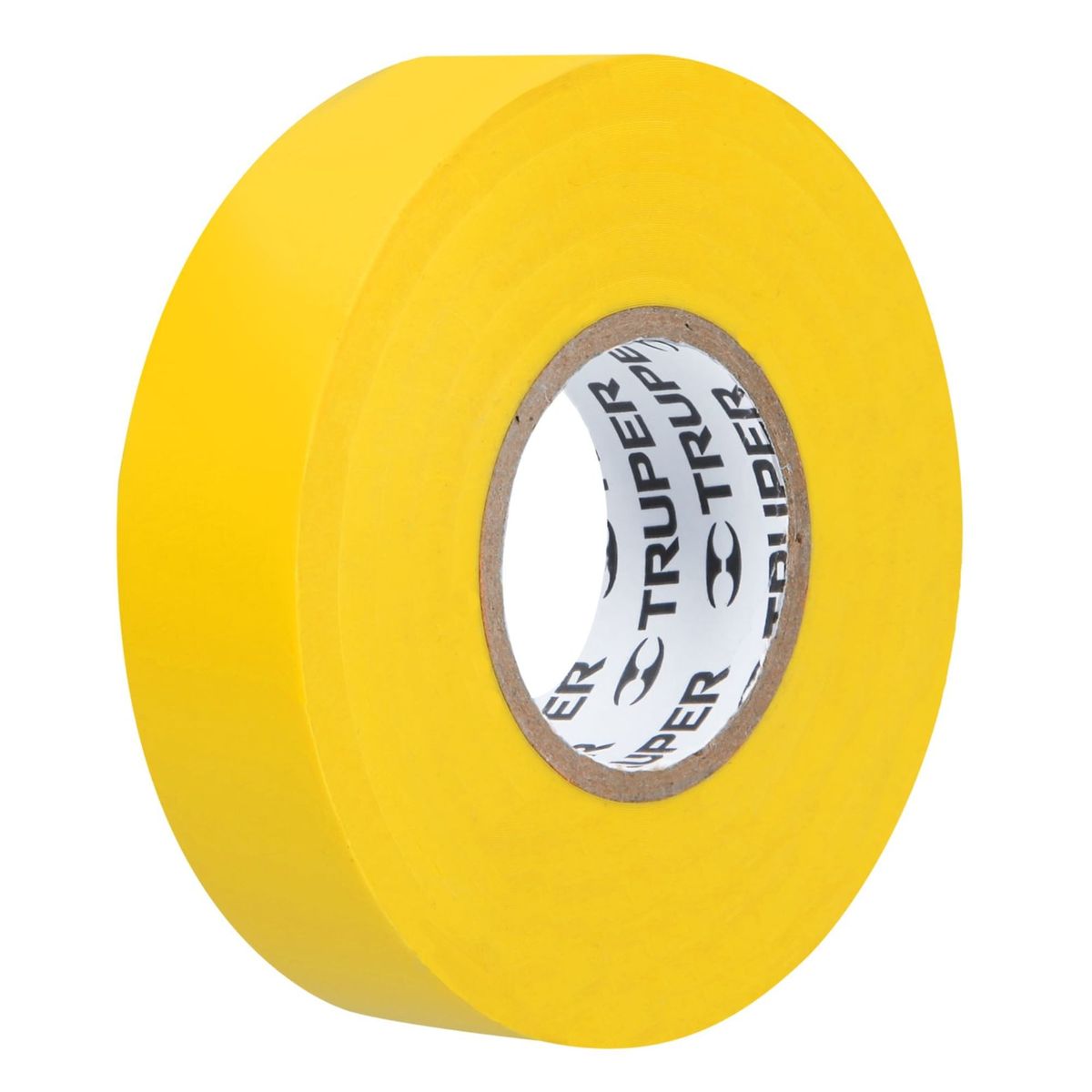 TRUPER - Cinta Aislante amarillo 19mm x 18m Truper Expert