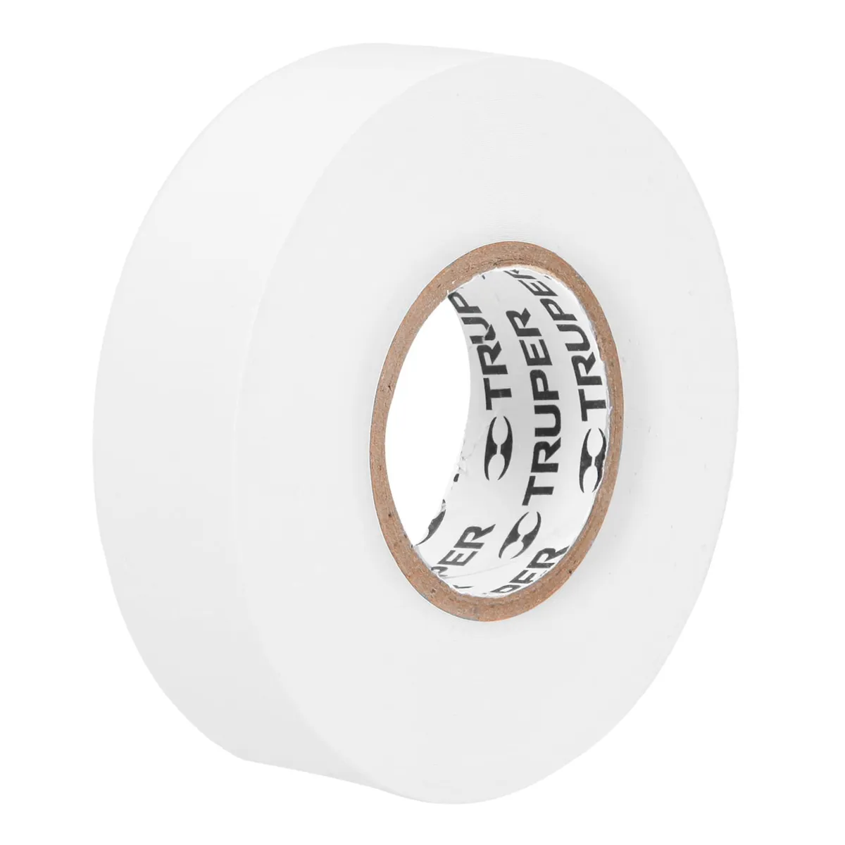 TRUPER - Cinta Aislante blanco19mm x 18m Truper Expert