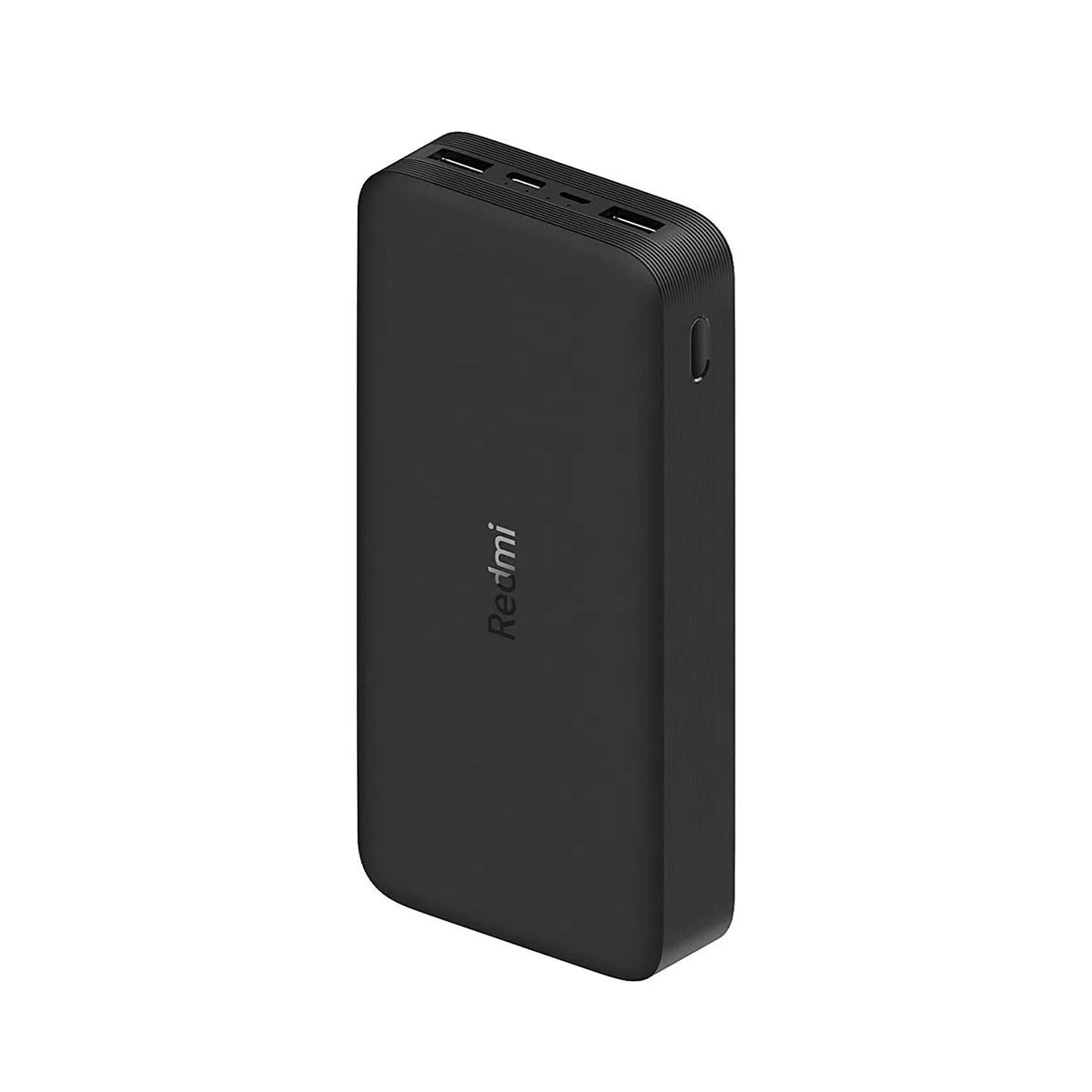 XIAOMI - Xiaomi Mi Redmi Power Bank 20000mAh 18W - Negro