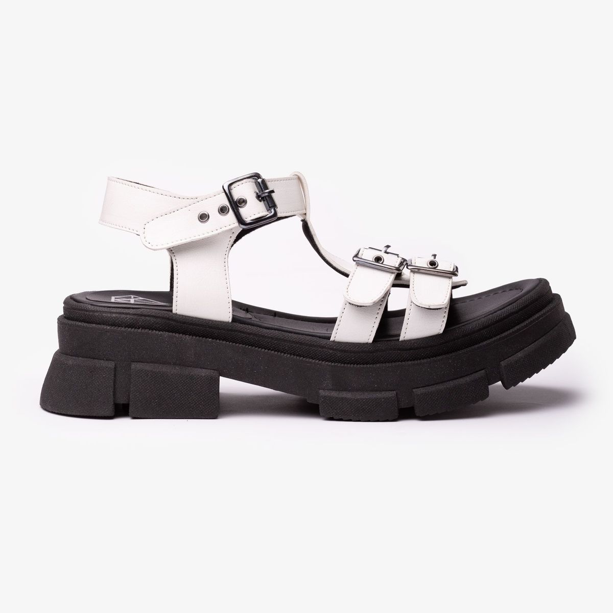 NEBULA - Sandalia San Andres - Blanco