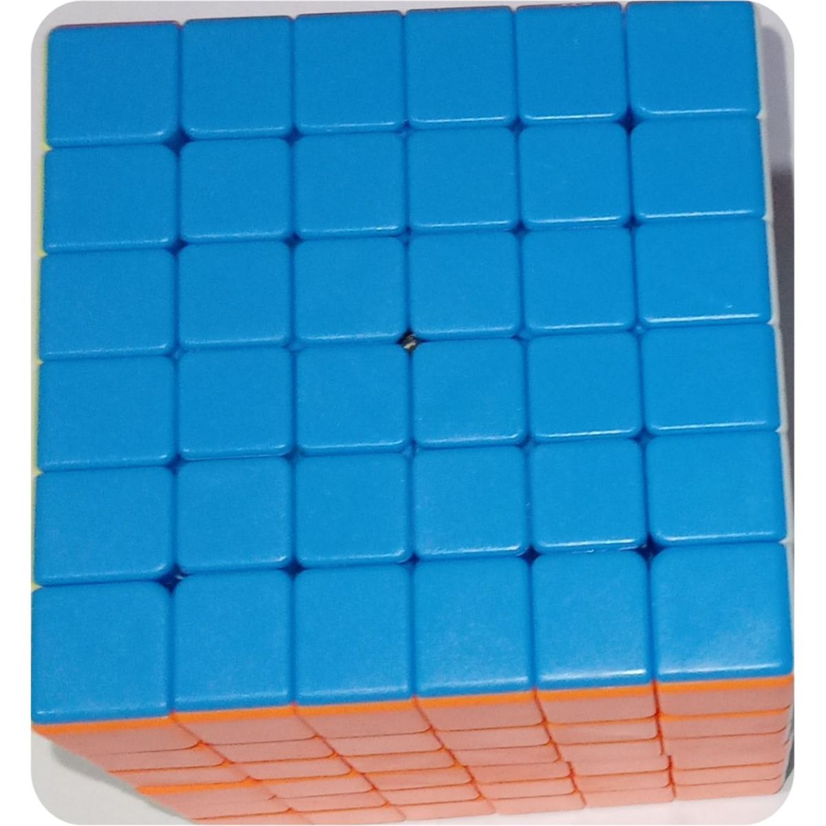 GENERICO - Cubo Mágico tipo Rubik Shengshou 6 x 6