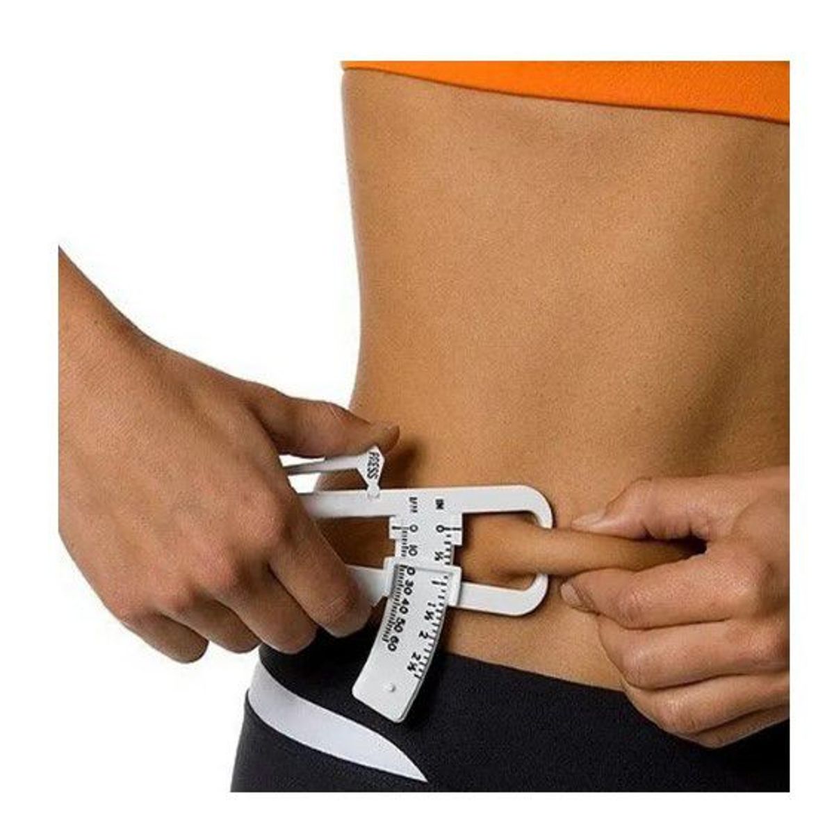 GENERICO - ADIPOMETRO MEDIDOR DE GRASA