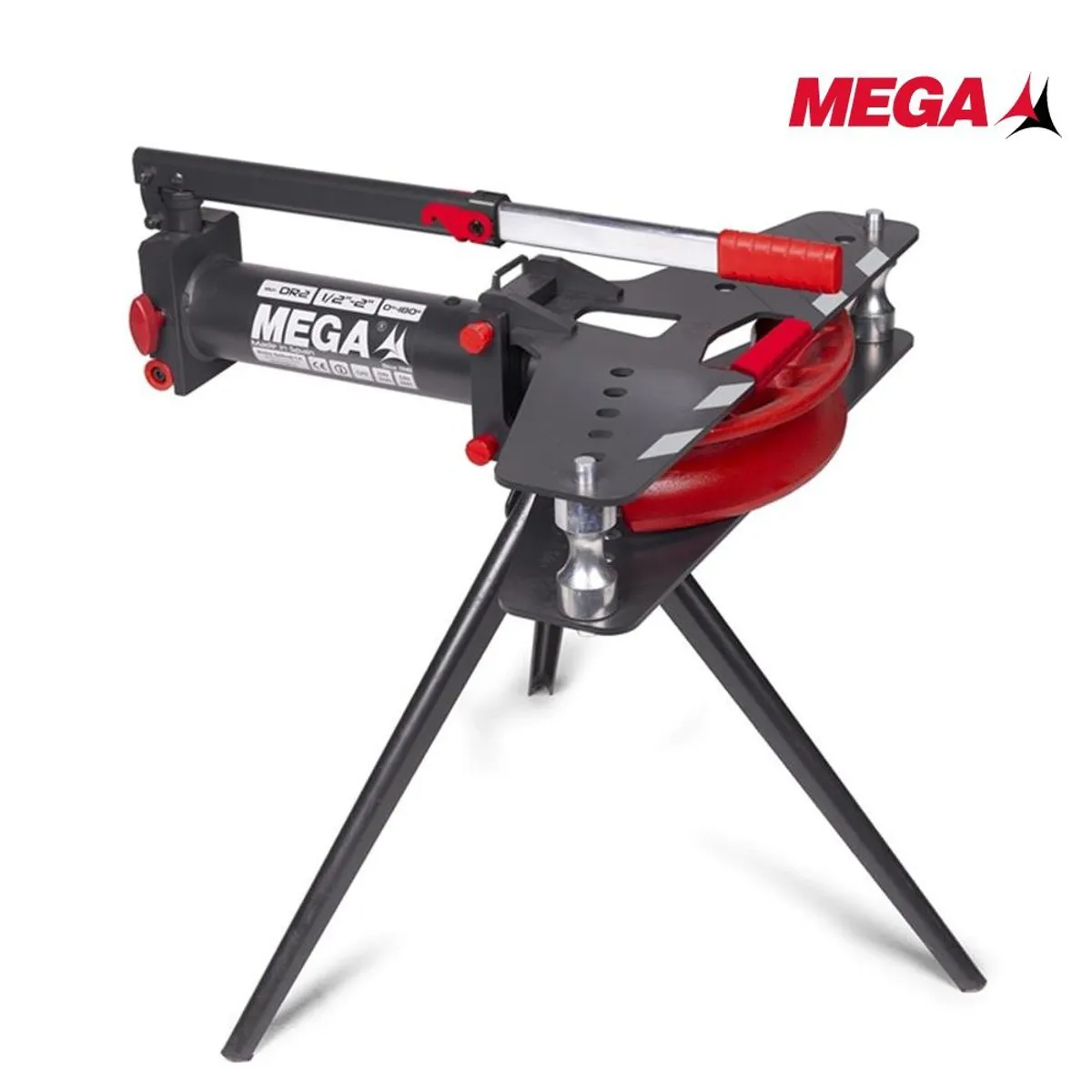 MEGA - Dobladora Hidráulica para tubos MEGA DR2