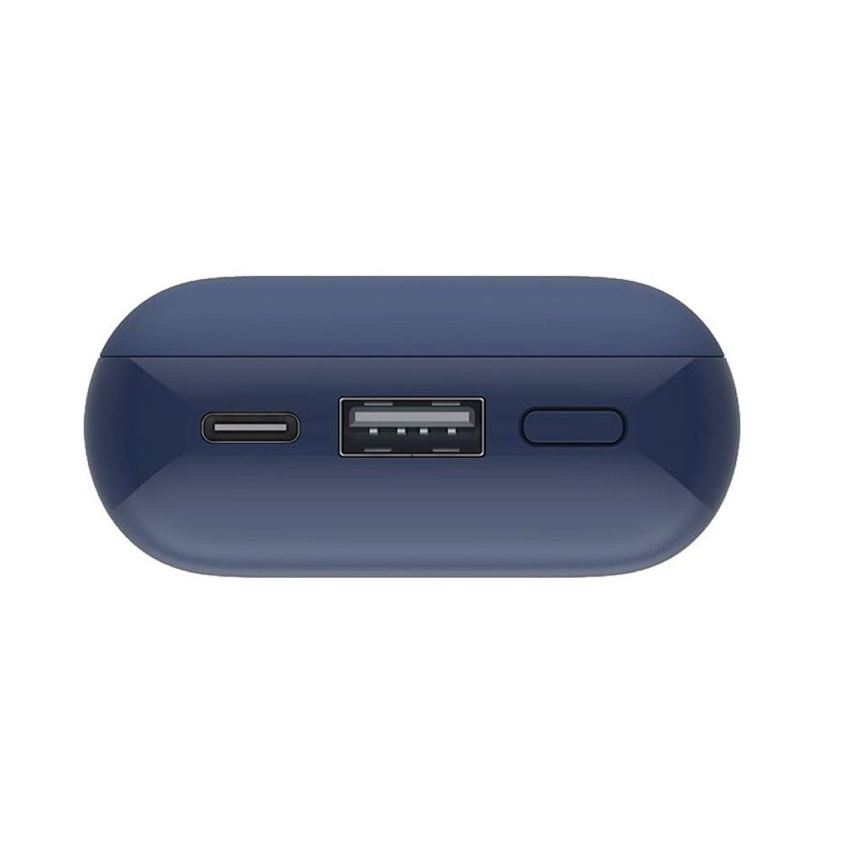 XIAOMI - Xiaomi 33W Power Bank 10000mAh Pocket Edition Pro - Azul