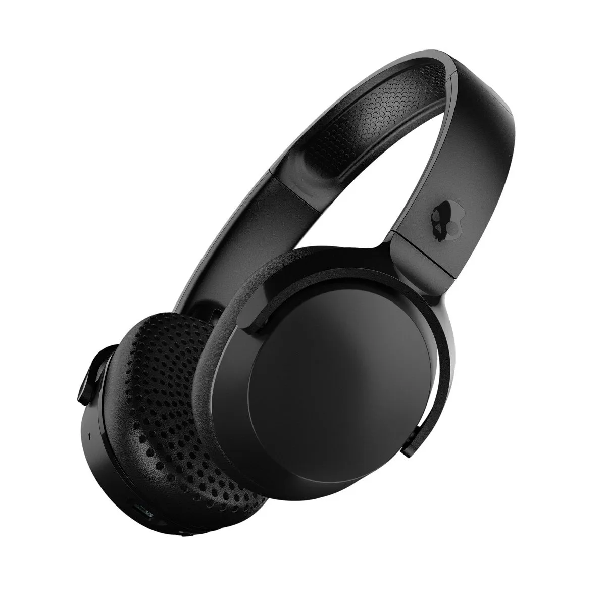 SKULLCANDY - Skullcandy Riff Wireless Audífono Bluetooth Diadema Duradera - Negro