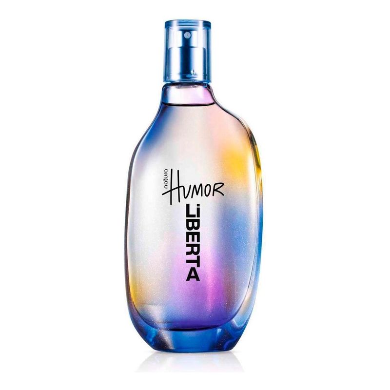 NATURA - Humor Liberta Edt 75ml Natura