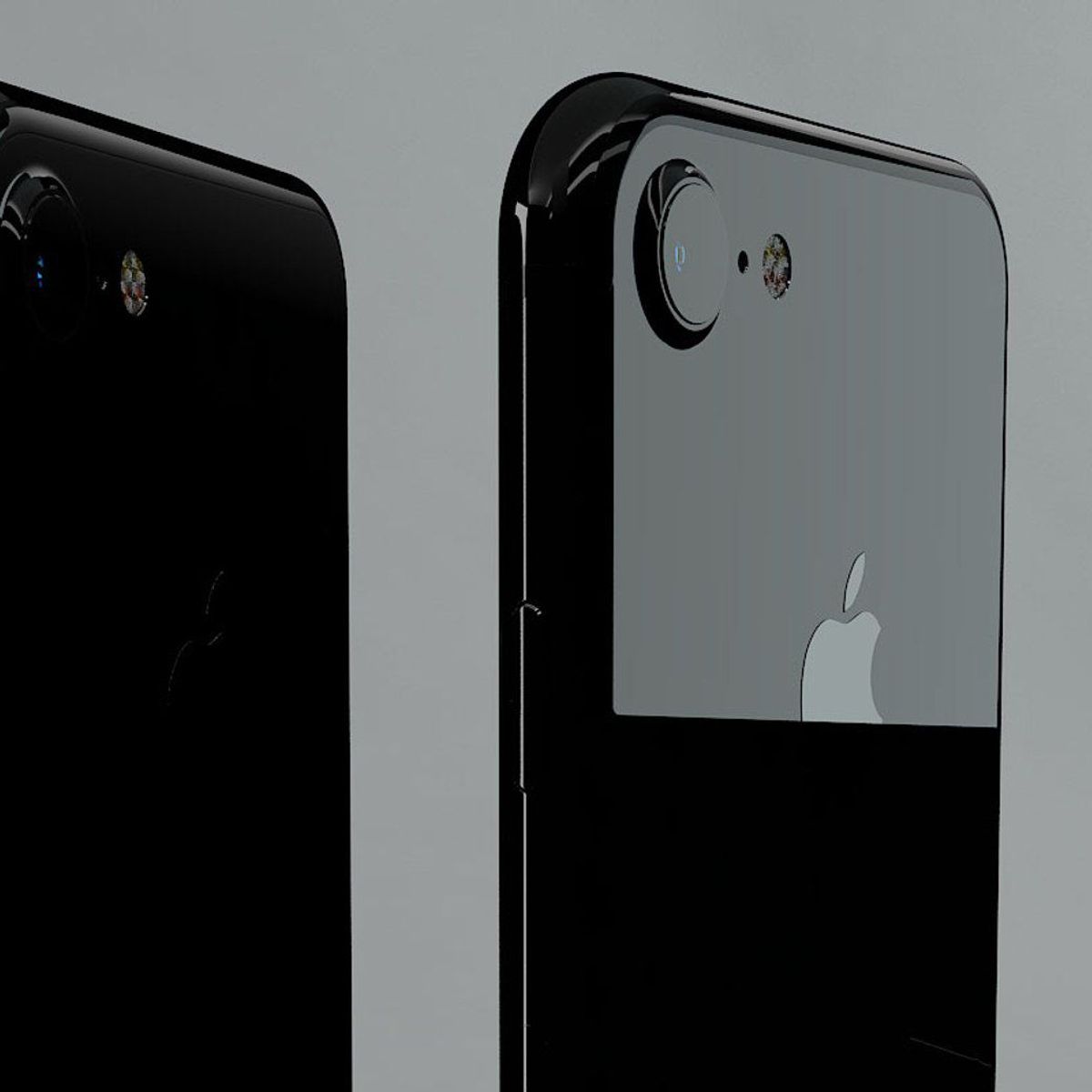 APPLE - Iphone 7  128Gb , Entrega Inmediata Negro    Reacondicionado.