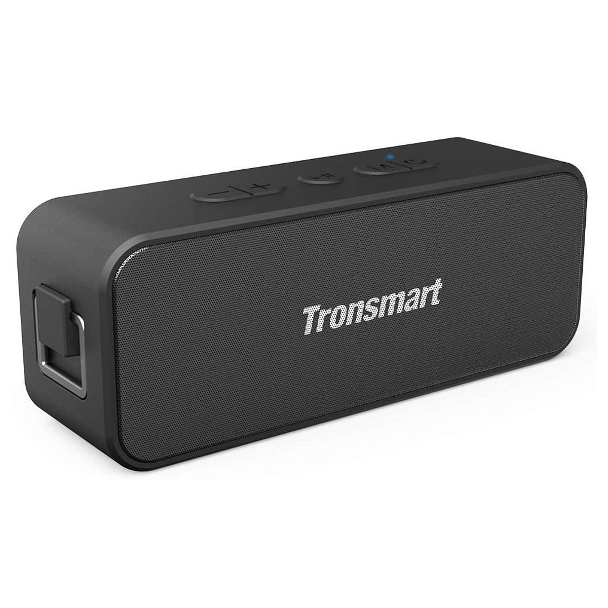TRONSMART - Tronsmart T2 Plus Parlante Bluetooth Portátil IPX7 20W - Negro