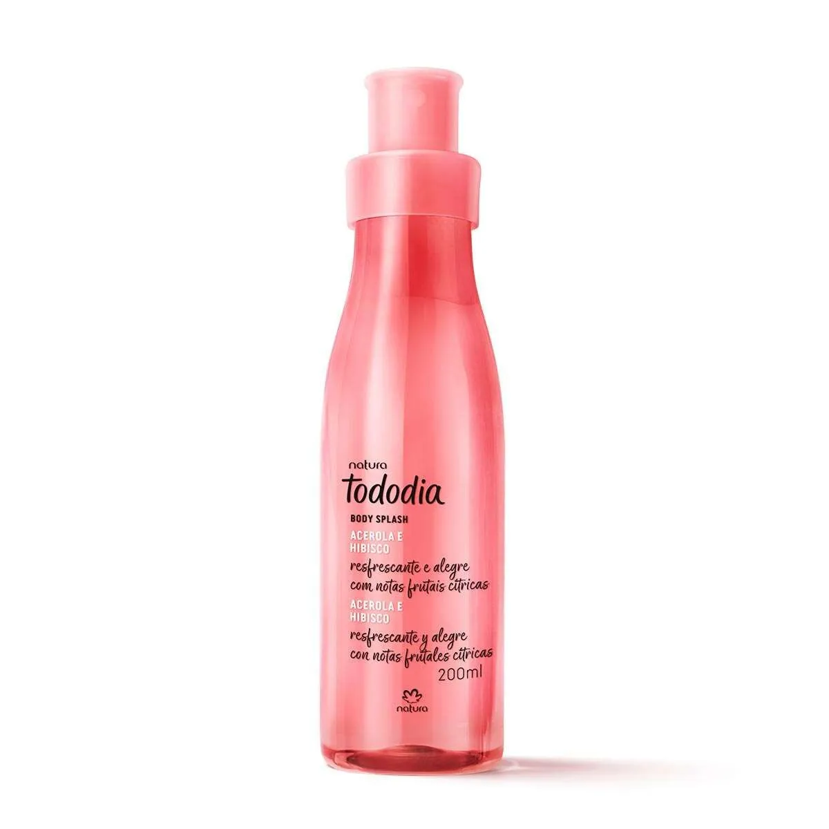NATURA - Tododia Acerola e Hibisco Spray Corporal
