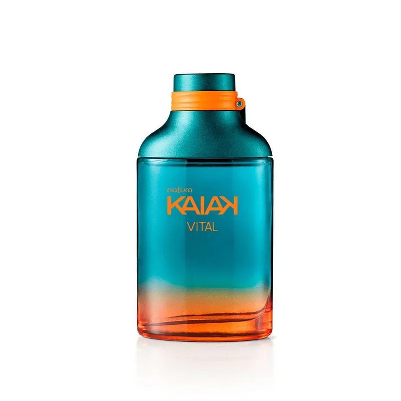NATURA - Kaiak Vital EDT de Hombre Natura
