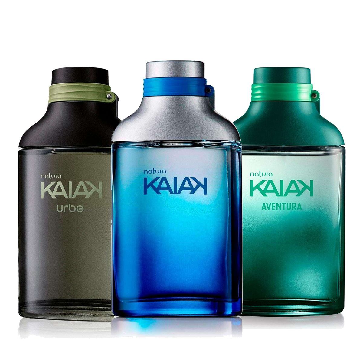 NATURA - Colección Kaiak Masculino Clasico - Urbe - Aventura