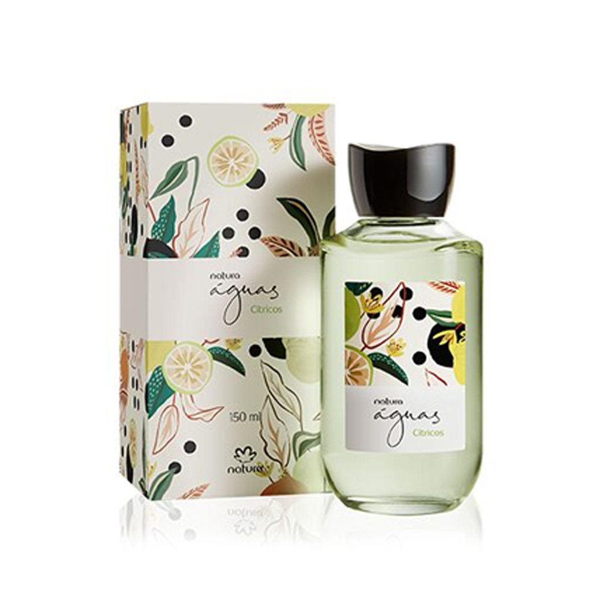 NATURA - Aguas Cítricos Colonia de Mujer Natura