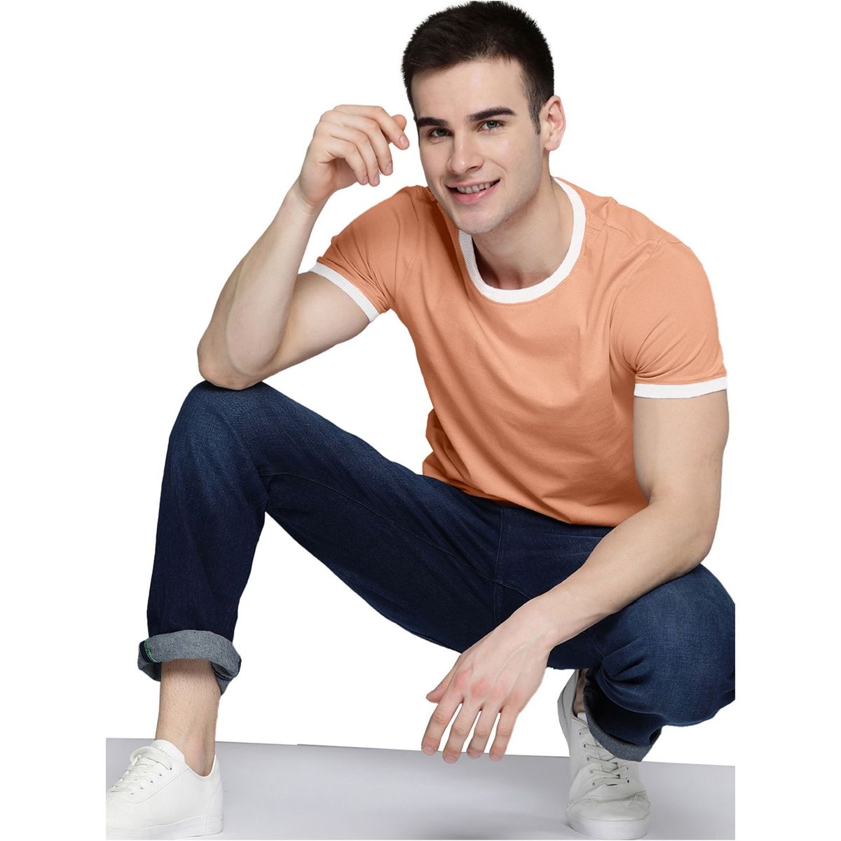 SWISS LORD - Polo Manga Corta para Hombre