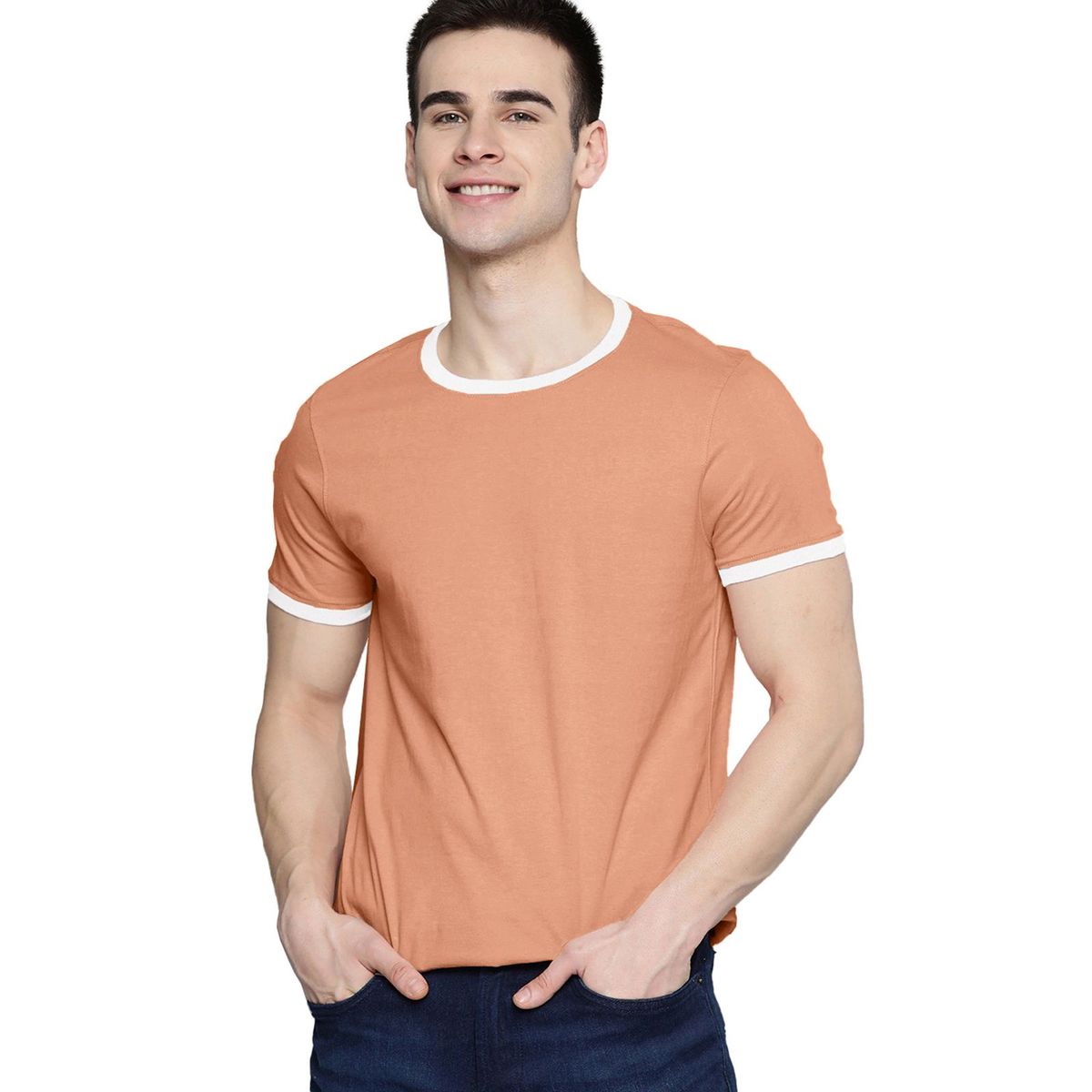 SWISS LORD - Polo Manga Corta para Hombre