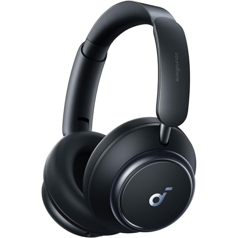SOUNDCORE BY ANKER - Audífonos Bluetooth - Soundcore By Anker Space Q45 - Negro